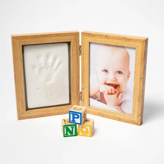 Sculpey Keepsake Kit-Frame {4}