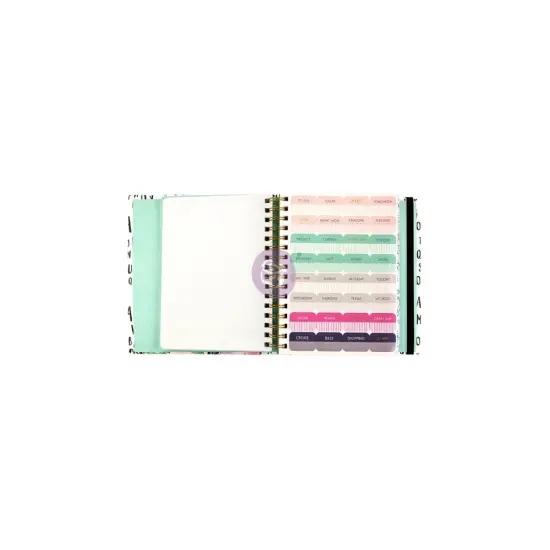 Prima Marketing Inc Spiral Planner - In The Moment 655350592400 {3}
