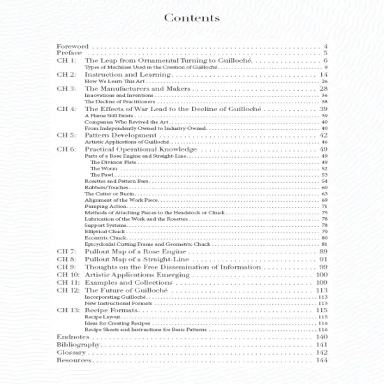 Guilloch&eacute; {2}