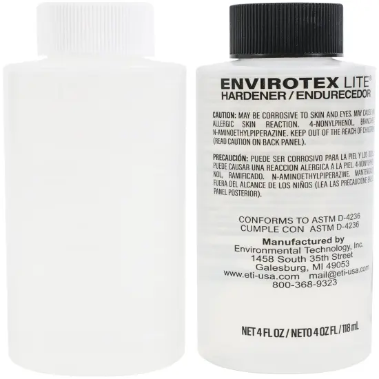 MAS EnviroTex Lite Pour-On High Gloss Finish-8oz {2}