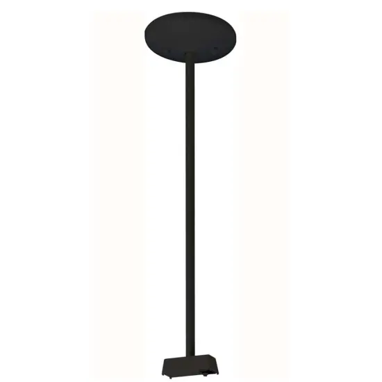 Satco TP179 Black 24 inch Extension {1}