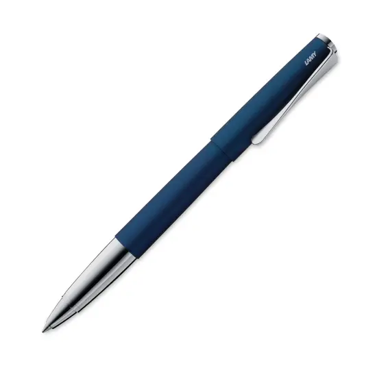 Lamy Studio Rollerball Pen - Imperial Blue {1}