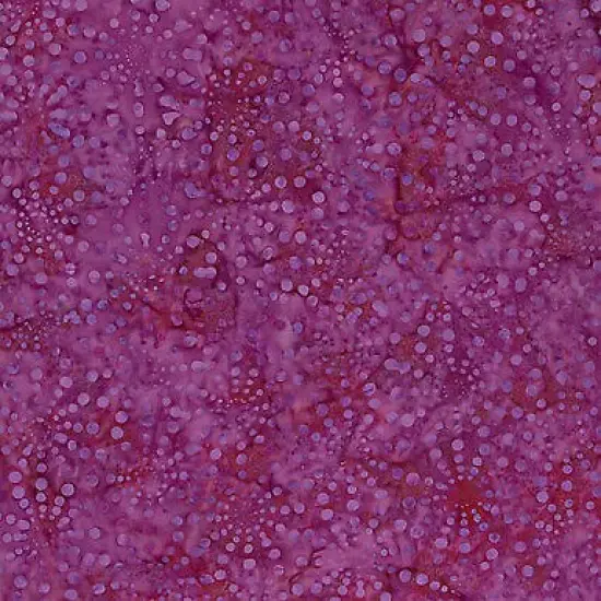 Jinny Beyer Malam Batik VII Bursts Pink JB502-P17B Cotton by RJR {1}