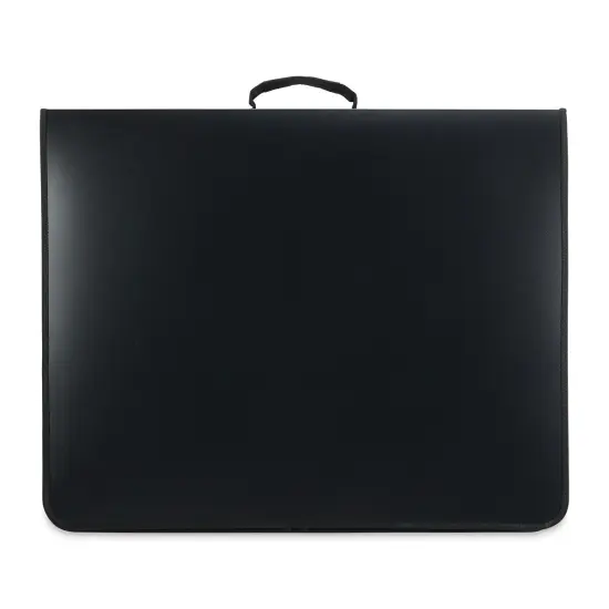 Itoya ProFolio Zipper Binder - 24" x 18", 5 Sleeves {1}