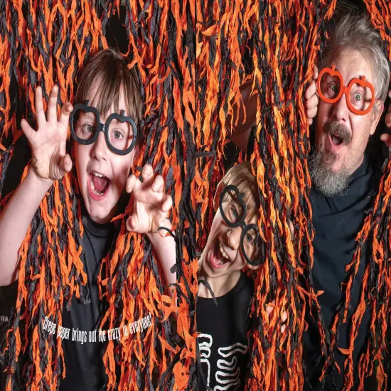 How to Haunt Your House Halloween Craft Fun {5}