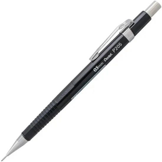 Sharp Mechanical Pencil (0.5mm) 2-Pk (P205BP2-K6) {2}