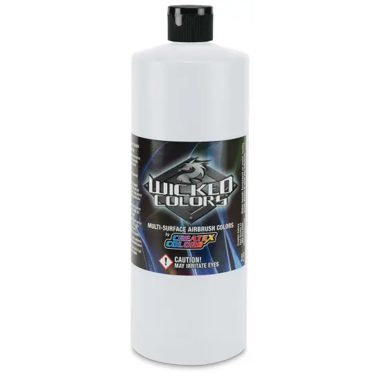 Createx Wicked Colors Airbrush Color - 32 oz, Detail White {1}