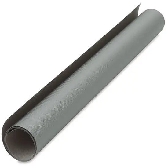 Lineco Specialty Book Covering - 18" x 19", Metallic Silver {2}