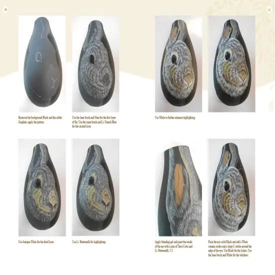 Creating Wall Pockets {6}