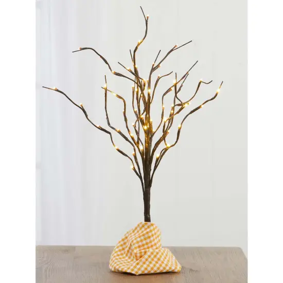 HerrschnersLighted Ornament Tree Accessory Multicolor {3}