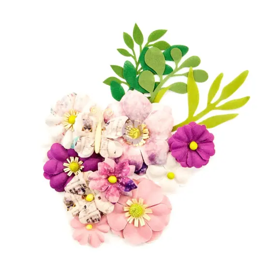 Prima Marketing Inc Moon Child Flowers - Cel 655350636548 {1}