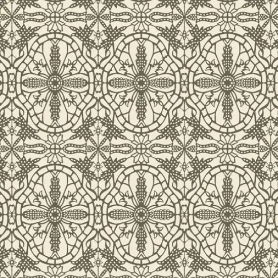 Spanish Lace All Over Wall Stencil | 3706 by Designer Stencils | Pattern Stencils | Reusable Stencils for Painting | Safe & Reusable Template for Wall Decor | Try This Stencil Instead of a Wallpaper | Easy to Use & Clean Art Stencil Pattern {1}