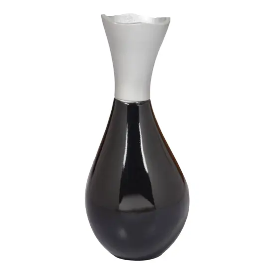 Aluminium-Casted Modern Decorative Flower Table Vase {4}