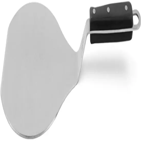 Fox Run 7272 Wide Stainless Steel Serving Spatula 15 x 6 inch {6}