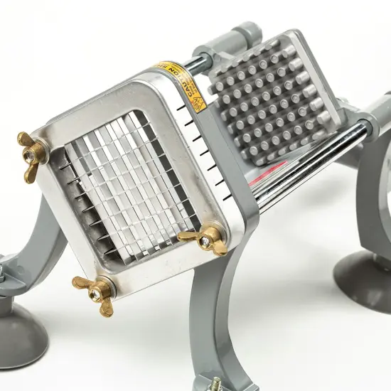 Commercial-Duty French Fry Cutter {3}