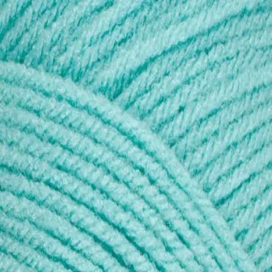 Multipack of 6 - Red Heart Super Saver Yarn-Aruba Sea {3}