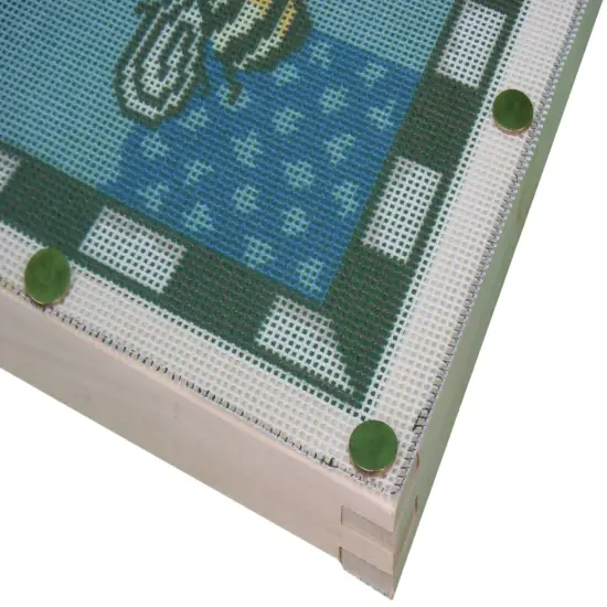 Frank A. Edmunds Mini Stretcher Bars-18"X.5" {4}