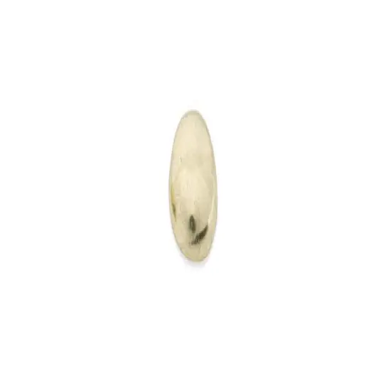 Tandy Leather Round Spots 3/8 (10 mm) Brass Plated 100/pk 1330-05 {1}