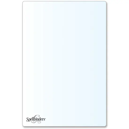 Spellbinders Platinum Cutting Plates 2/Pkg-X-Large 12.25"X8.5" {2}