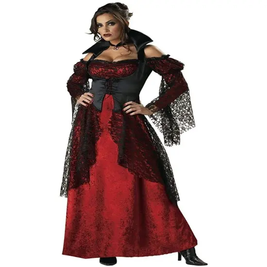 Vampiress Elite Beauty Women's Costume {1}