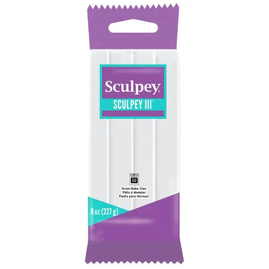 Sculpey III Polymer Clay 1lb {1}