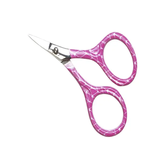 Nirvana Needle Arts Scissors - Knitted Fabric Design Multicolor {1}
