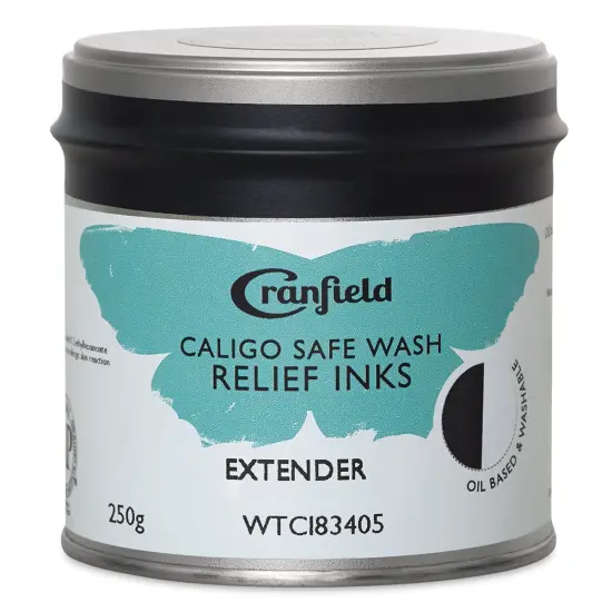 Cranfield Caligo Safe Wash Relief Ink Extender - 250 g {1}