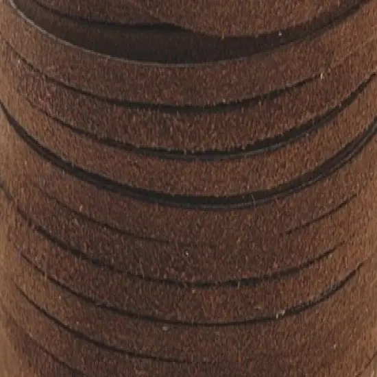 Multipack of 3 - Realeather Crafts Suede Lace .125"X25yd Spool-Cafe {3}