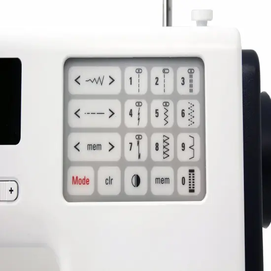 Bernette b38 Swiss Design Computerized Sewing Machine {3}