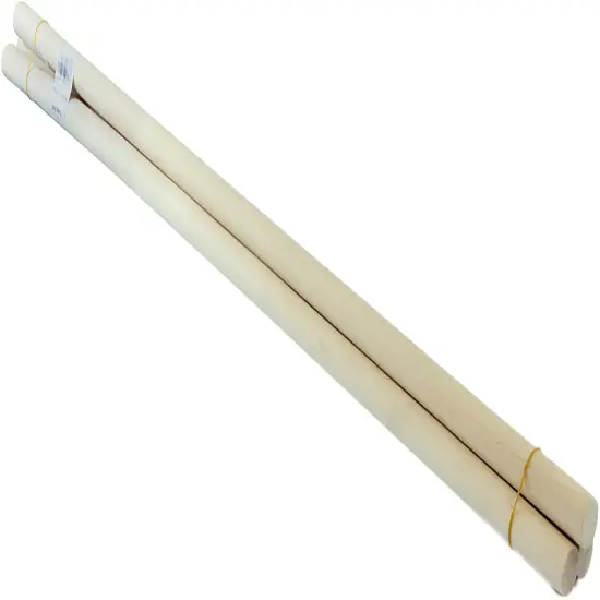 Midwest Products Birch Hardwood Dowel 36"-1" {1}
