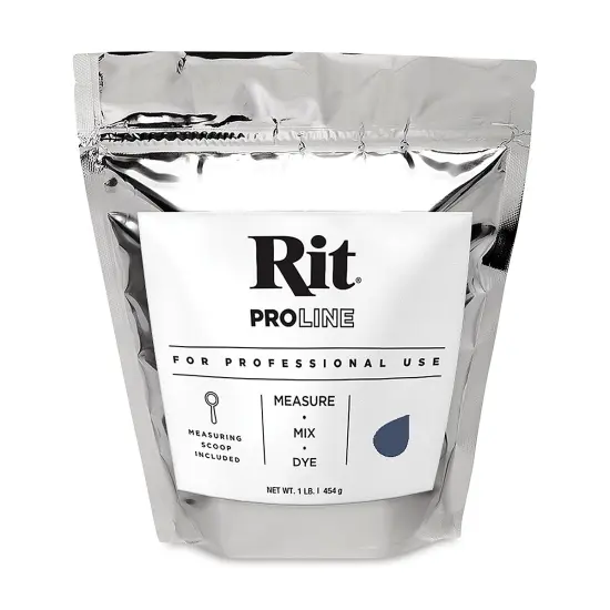 Rit ProLine Powder Dye - Navy, 1 lb {1}