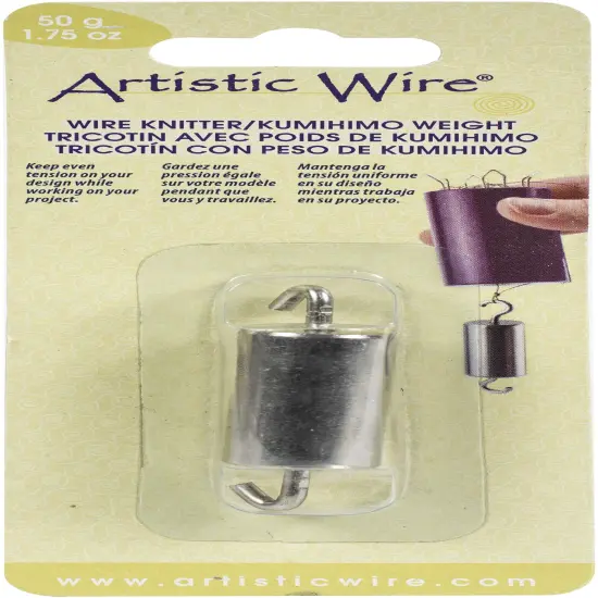 Artistic Wire Knitter/Kumihimo Weight-Small 50g {1}