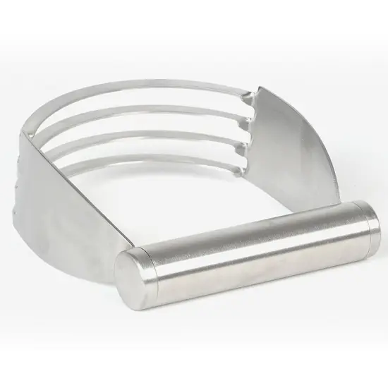 Norpro 18/10 Stainless Steel Deluxe Pastry Blender Cutter For Pie Crusts 3247Norpro 18/10 Stainless Steel Deluxe Pastry Blender Cutter For Pie Crusts 3247 {1}