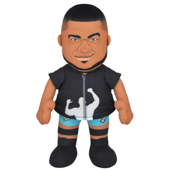 Bleacher Creatures WWE Superstar Keith Lee 10" Plush Figure {1}