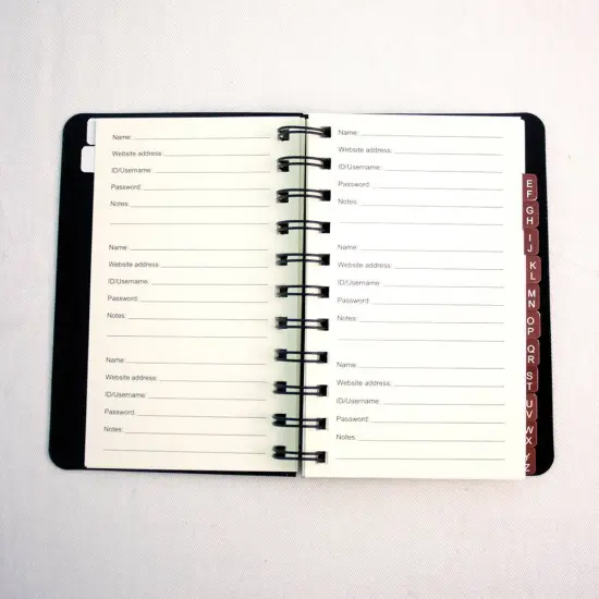 Bandwagon Internet Password Keeper {4}