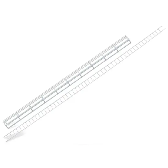 Plastruct Styrene Structural Cage/Ladder - 1:48 Scale, 23/32" D x 12" L {1}