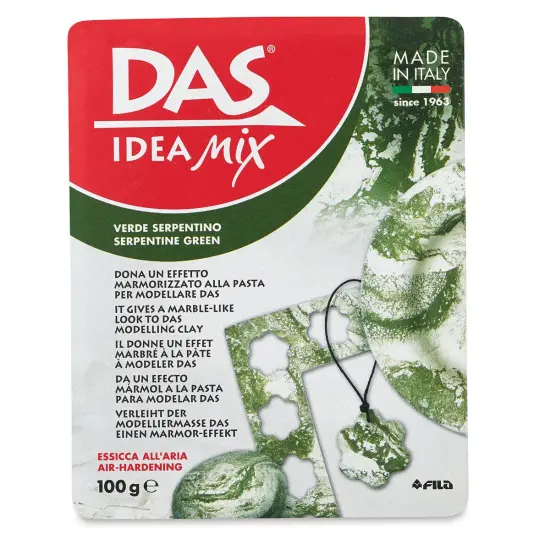 DAS Idea Mix - Serpentine Green, 100 g {1}