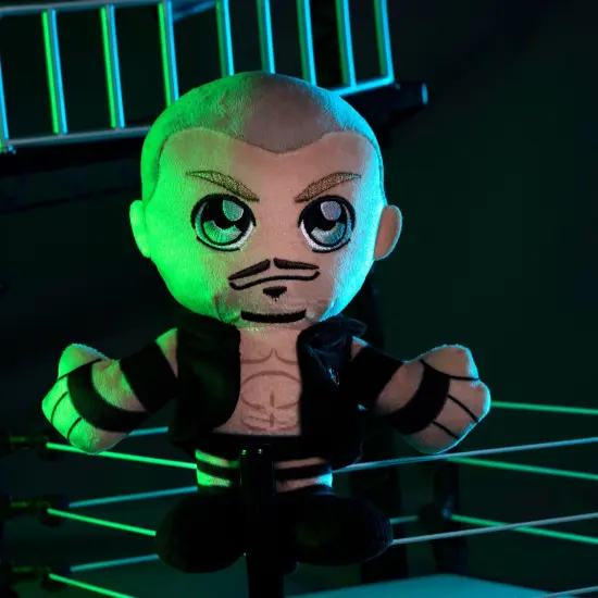 Bleacher Creatures WWE Randy Orton 8" Kuricha Sitting Plush {5}