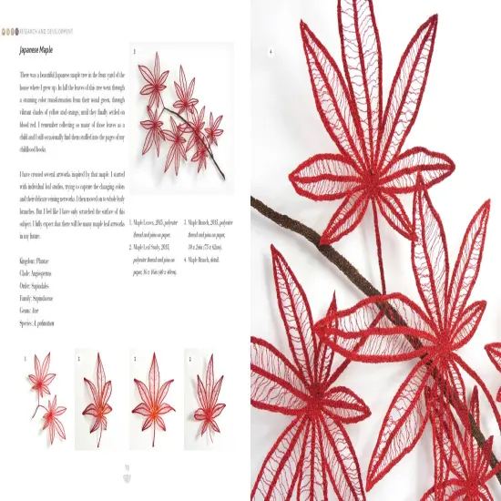 Organic Embroidery {3}