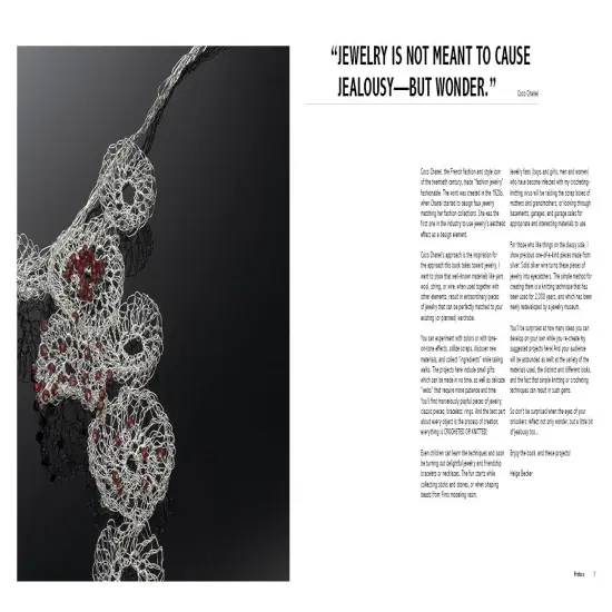 From Thread and Wire {3}