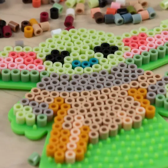 Perler Fused Bead Bucket Kit-The Mandalorian {5}