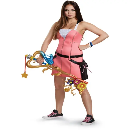 Kingdom Hearts Kairi Deluxe Women's Costume {1}