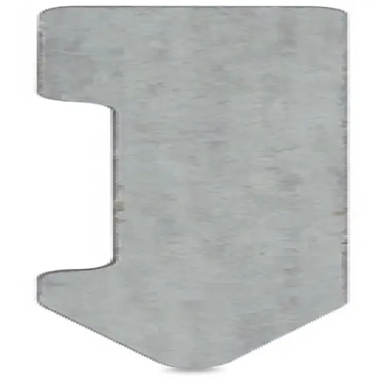 Logan Rigid Inserts - Box of 400 {2}