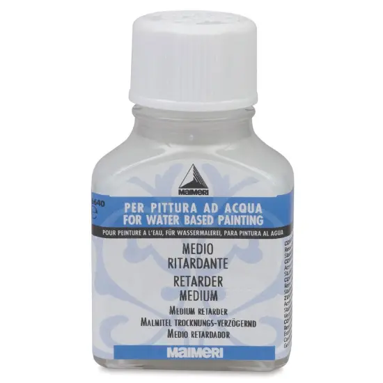 Maimeri Acrylic Retarder - 75 ml bottle {2}