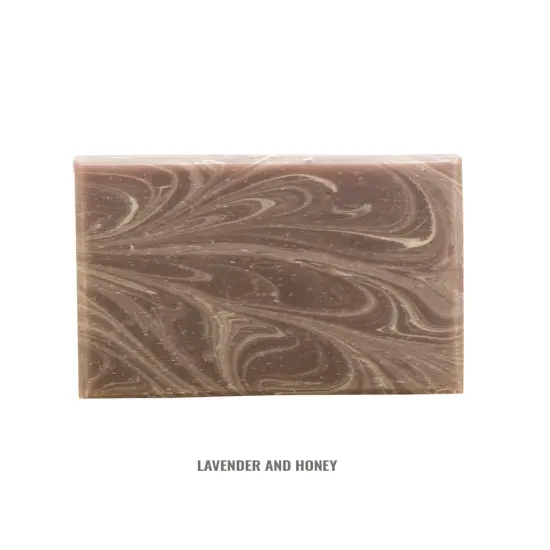 Beessential Natural Bar Soap - Lavender & Honey {3}