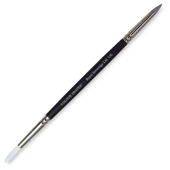 Acrylic Colour Shaper - Round/Tapered, Size 2 {1}