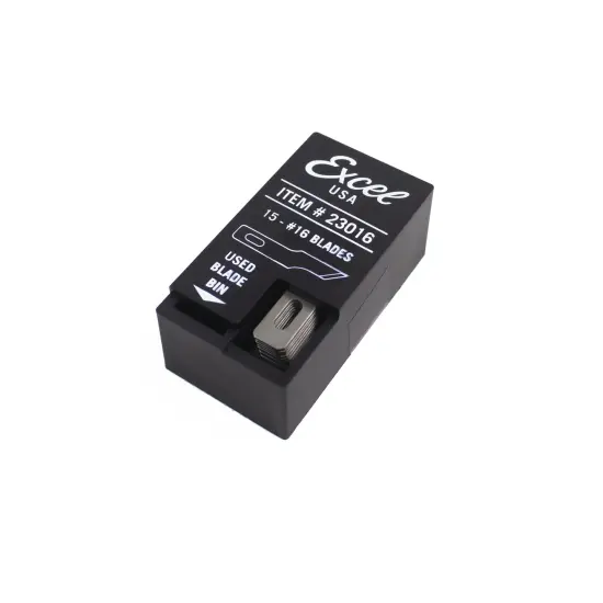 #16 Stencil Edge Blade {5}