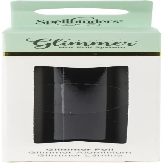 Spellbinders Glimmer Foil {2}