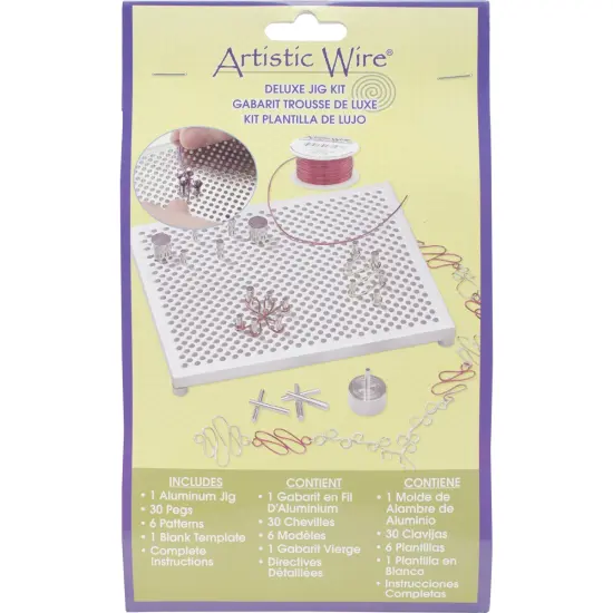 Artistic Wire Deluxe Thing-A-Ma-Jig Kit {1}