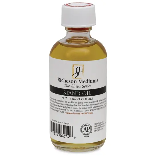 Shiva Stand Oil - 3.75 oz bottle {2}